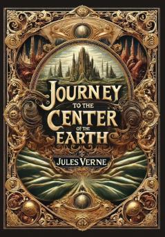 Journey to the Center of the Earth (Collector's Edition) (Laminated Hardback with Jacket)