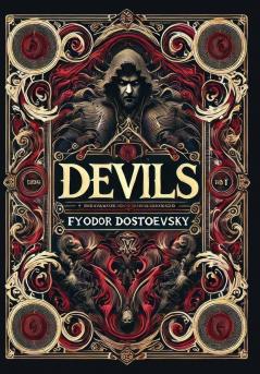 Devils (Collector's Edition) (Laminated Hardback with Jacket)