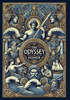 The Odyssey (Collector's Edition) (Laminated Hardback with Jacket)