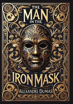 The Man in the Iron Mask (Collector's Edition) (Laminated Hardback with Jacket)