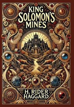 King Solomon's Mines (Collector's Edition) (Laminated Hardback with Jacket)