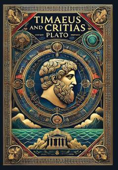 Timaeus and Critias (Collector's Edition) (Laminated Hardback with Jacket)
