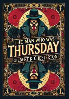 The Man Who Was Thursday (Collector's Edition) (Laminated Hardback with Jacket)