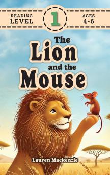 The Lion and the Mouse (Revive Readers Level 1)