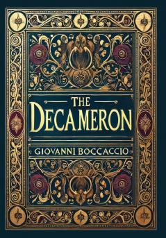 The Decameron (Collector's Edition) (Laminated Hardback with Jacket)
