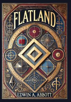 Flatland (Collector's Edition) (Laminated Hardback with Jacket)
