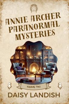 Annie Archer Paranormal Mysteries