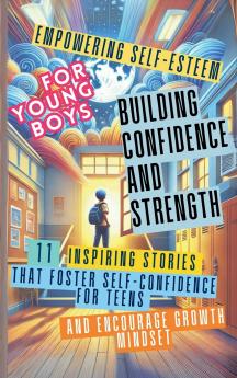 Empowering Self-Esteem for Young Boys Building Confidence and Strength