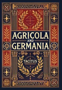 Agricola and Germania (Collector's Edition) (Laminated Hardback with Jacket)