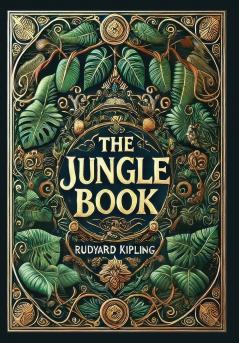 The Jungle Book (Collector's Edition) (Laminated Hardback with Jacket)