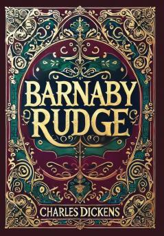 Barnaby Rudge (Collector's Edition) (Laminated Hardback with Jacket)