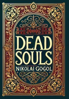 Dead Souls (Collector's Edition) (Laminated Hardback with Jacket)