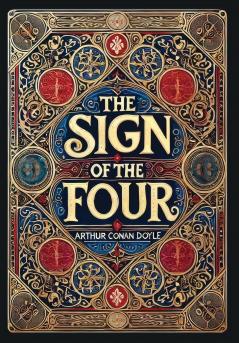 The Sign of the Four (Collector's Edition) (Laminated Hardback with Jacket)