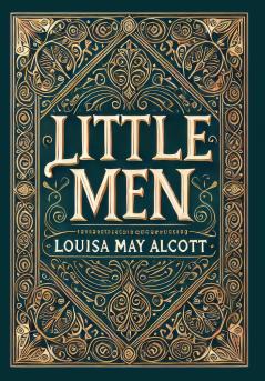Little Men (Collector's Edition) (Laminated Hardback with Jacket)