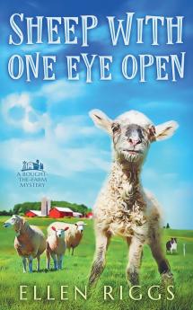 Sheep with One Eye Open