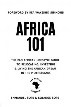 Africa 101