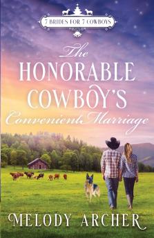 The Honorable Cowboy's Convenient Marriage