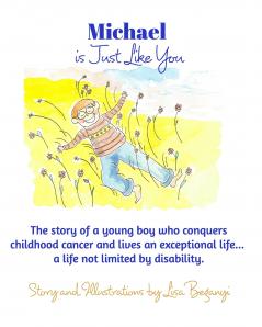 Michael Is Just Like You