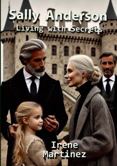 Sally Anderson Living with Secrets