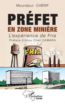 Préfet en zone minière