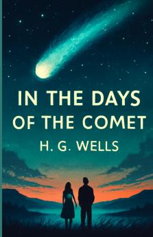 In The Days Of The Comet(Illustrated)