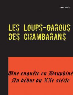Les Loups-garous des Chambarans