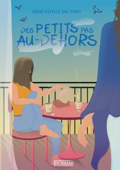 Des petits pas au-dehors