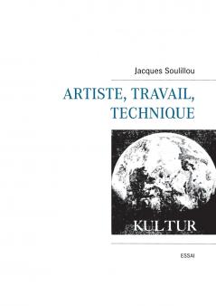 Artiste travail technique