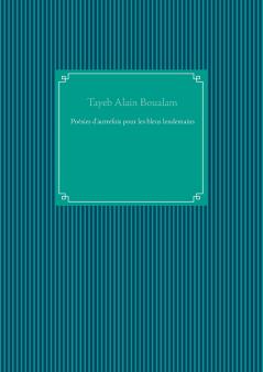 Poésies d'autrefois pour les bleus lendemains
