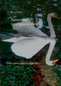 Sansonnets un cygne à l'envers