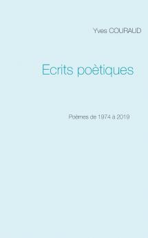 Ecrits poètiques