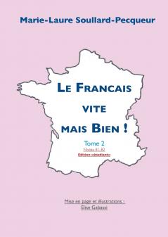 Le Français Vite mais Bien Tome 2 étudiant