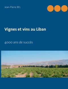 Vignes et vins au Liban