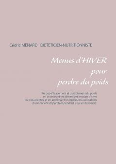 Menus d'hiver pour perdre du poids