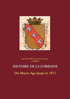 Histoire de la Lorraine