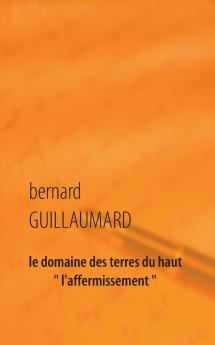 le domaine des terres du haut