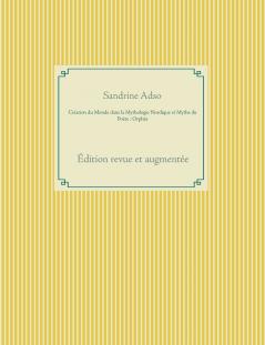 Création du Monde dans la Mythologie Nordique et Mythe du Poète
