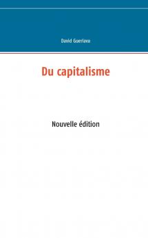 Du capitalisme
