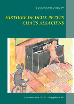 Histoire de deux petits chats alsaciens