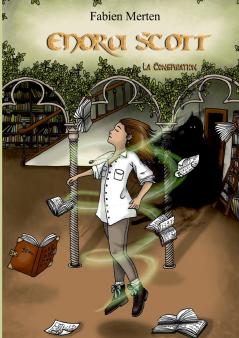 Enora Scott la Conspiration