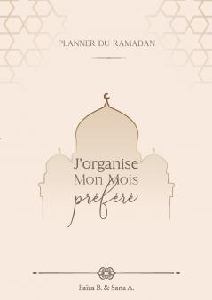 J'organise mon mois préféré