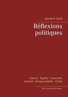 R��flexions politiques