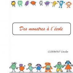 Des monstres à l'école