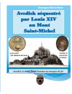 Avedick séquestré par Louis XIV au Mont Saint-Michel