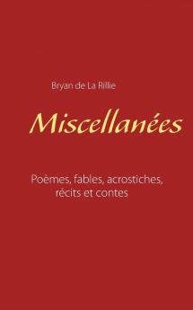 Miscellanées