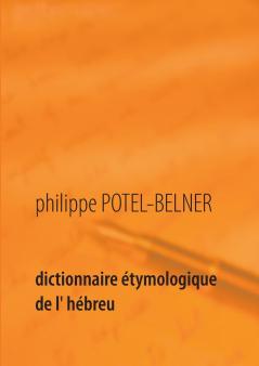 Dictionnaire étymologique de l' hébreu