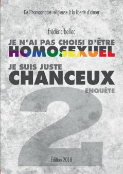 Je n'ai pas choisi d'être homosexuel je suis juste chanceux - Partie 2