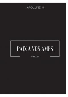 Paix �� vos ��mes