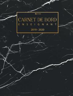 Carnet de Bord Enseignant