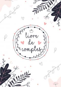 Mon Livre De Compte - Gérez vos revenus ainsi que vos dépenses grâce à ce planificateur de ménage avec Budget Planner - Cahier de Compte